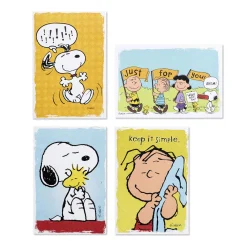 Peanuts® Assorted Religious Encouragement Cards, Box of 12
