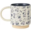 Peanuts® Athletic Club Mug, 18 oz.