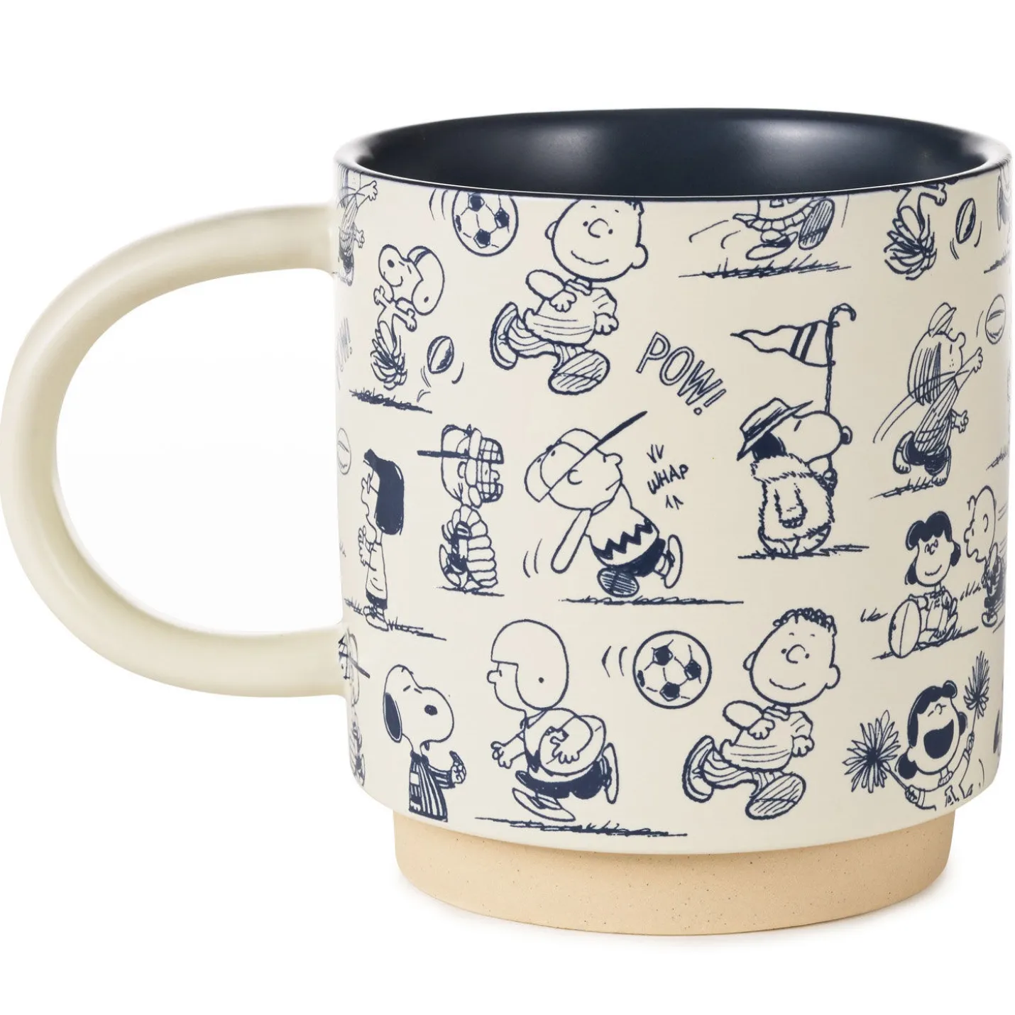 Peanuts® Athletic Club Mug, 18 oz.