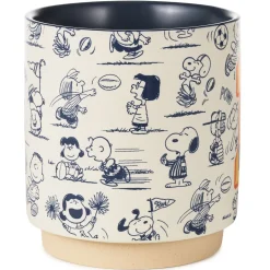 Peanuts® Athletic Club Mug, 18 oz.