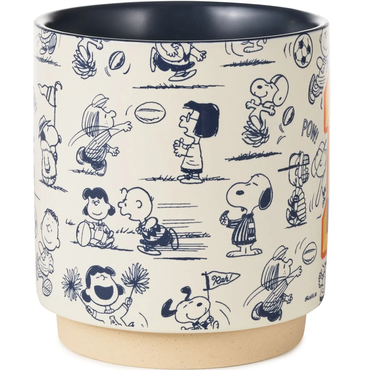 Peanuts® Athletic Club Mug, 18 oz.
