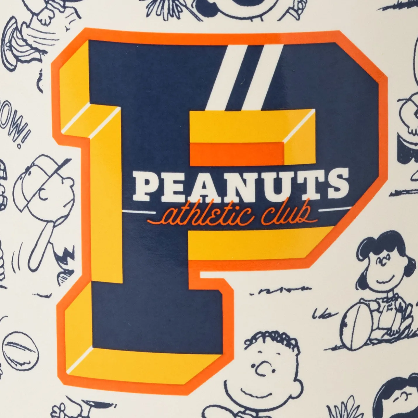Peanuts® Athletic Club Mug, 18 oz.