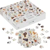 Peanuts® Athletic Club 1000-Piece Jigsaw Puzzle