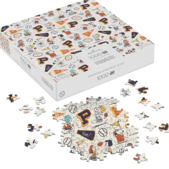 Peanuts® Athletic Club 1000-Piece Jigsaw Puzzle