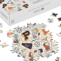 Peanuts® Athletic Club 1000-Piece Jigsaw Puzzle