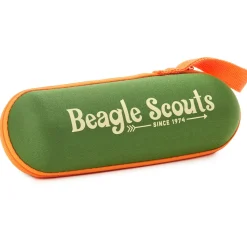 Peanuts® Beagle Scouts Find the Fun Umbrella With Case