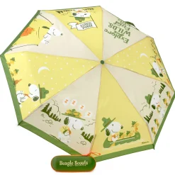 Peanuts® Beagle Scouts Find the Fun Umbrella With Case
