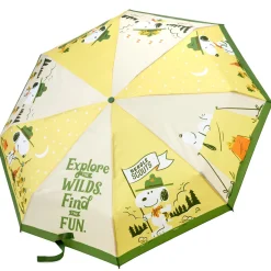 Peanuts® Beagle Scouts Find the Fun Umbrella With Case