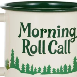 Peanuts® Beagle Scouts Morning Roll Call Mug, 19 oz.