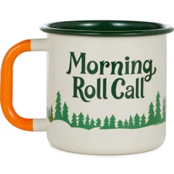 Peanuts® Beagle Scouts Morning Roll Call Mug, 19 oz.