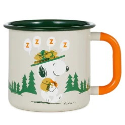 Peanuts® Beagle Scouts Morning Roll Call Mug, 19 oz.