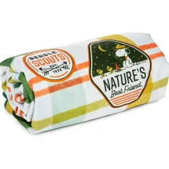 Peanuts® Beagle Scouts Picnic Blanket With Bag