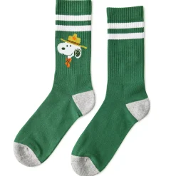 Peanuts® Beagle Scouts Snoopy Crew Socks