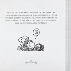 Peanuts® Better Together: Peanuts Reflections on Friendship From Across the Decades Book