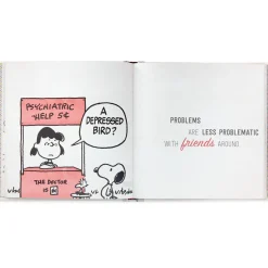 Peanuts® Better Together: Peanuts Reflections on Friendship From Across the Decades Book