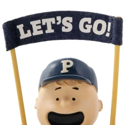 Peanuts® Big Cheers for You Figurine, 5.5"