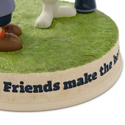 Peanuts® Big Cheers for You Figurine, 5.5