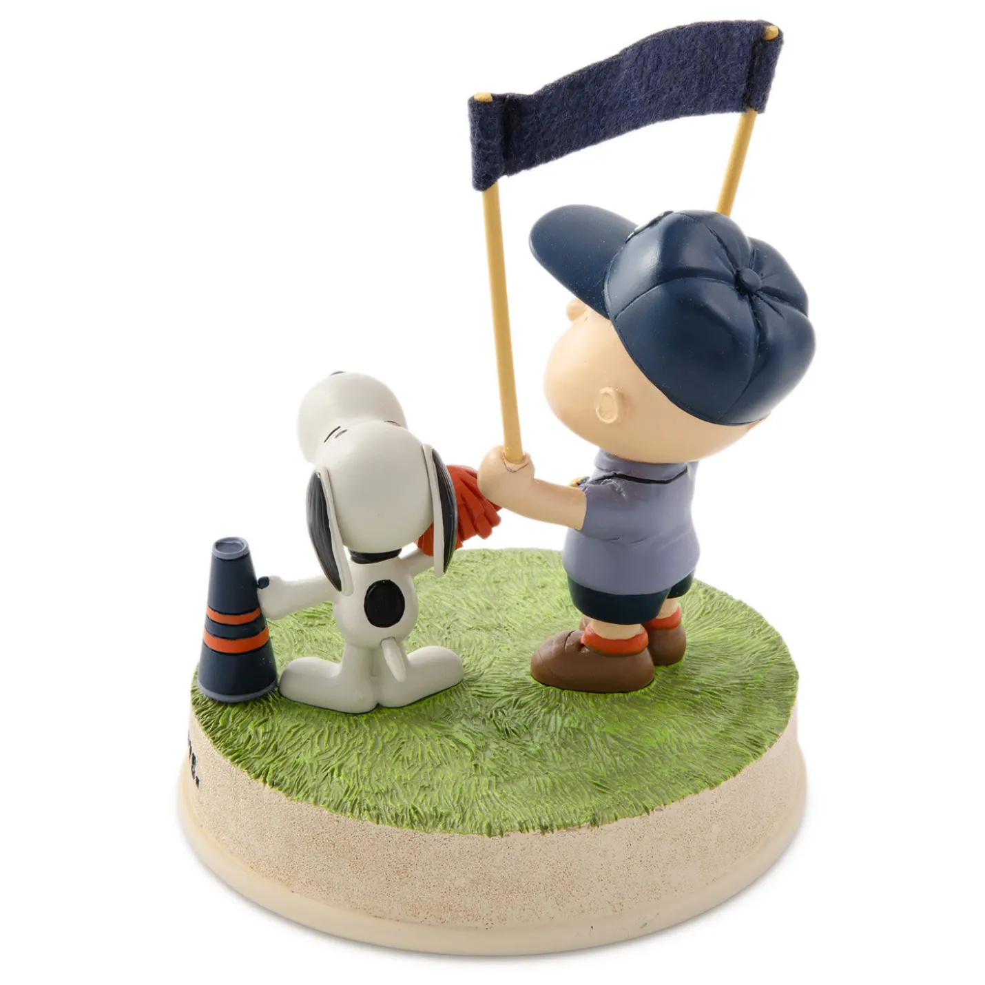 Peanuts® Big Cheers for You Figurine, 5.5"