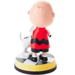 Peanuts® Charlie Brown and Snoopy One Hug Figurine, 5.5"