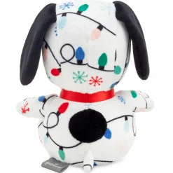 Peanuts® Christmas Lights Snoopy Plush, 6