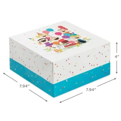 Peanuts® Confetti Celebration Gift Box