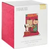Peanuts® Covers Limited Edition Snoopy and Charlie Brown Figurine, 7.15"