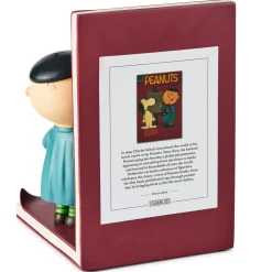 Peanuts® Covers Limited Edition Snoopy and Charlie Brown Figurine, 7.15"
