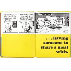 Peanuts® Family Is… Always Being Together Book