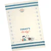 Peanuts® Football Club Charlie Brown and Lucy Tea Towel, 18x26