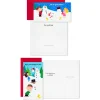 Peanuts® Gang Assorted Money Holder Boxed Christmas Cards, Pack of 36