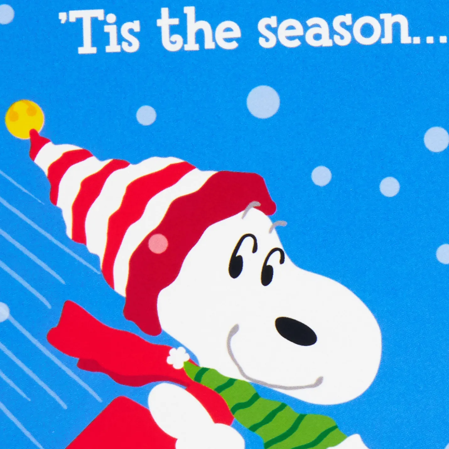 Peanuts® Gang Assorted Money Holder Boxed Christmas Cards, Pack of 36