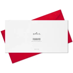 Peanuts® Gang Assorted Money Holder Boxed Christmas Cards, Pack of 36