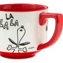 Peanuts® Gang Caroling Mug, 25 oz.
