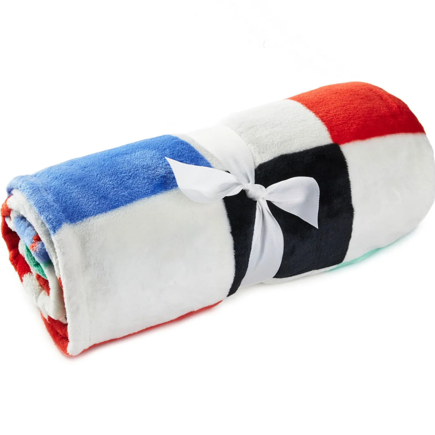 Peanuts® Gang Checkered Throw Blanket, 50x60