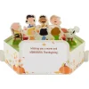 Peanuts® Give Thanks 3D Pop-Up Thanksgiving Card