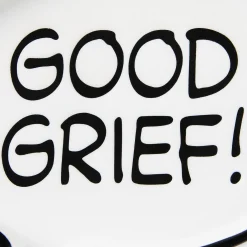 Peanuts® Good Grief! Word Bubble Trinket Dish