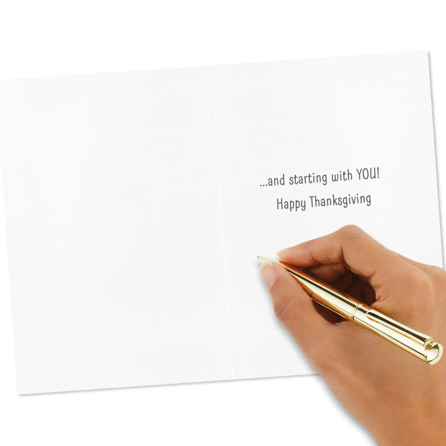 Peanuts® Good Wishes Boxed Thanksgiving Cards Assortment, Pack of 16