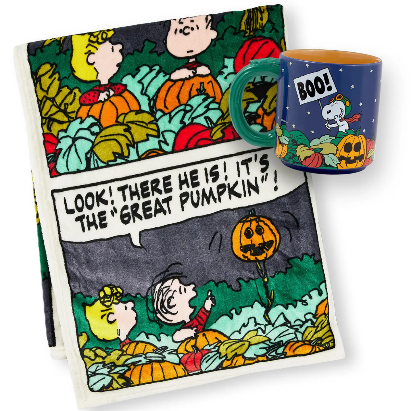 Peanuts® Great Pumpkin Halloween Gift Set