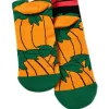 Peanuts® Great Pumpkin Linus and Flying Ace Novelty Socks