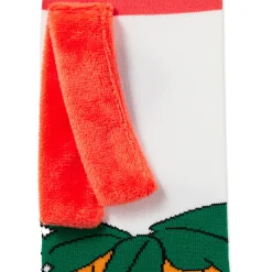 Peanuts® Great Pumpkin Linus and Flying Ace Novelty Socks