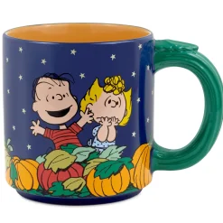 Peanuts® Great Pumpkin Scene Mug, 16 oz.