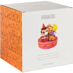 Peanuts® Great Pumpkin 60th Anniversary Apple Bobbing Figurine With Sound, 5.5