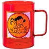 Peanuts® Happiness Is a Warm Puppy Glass Mug, 20 oz.