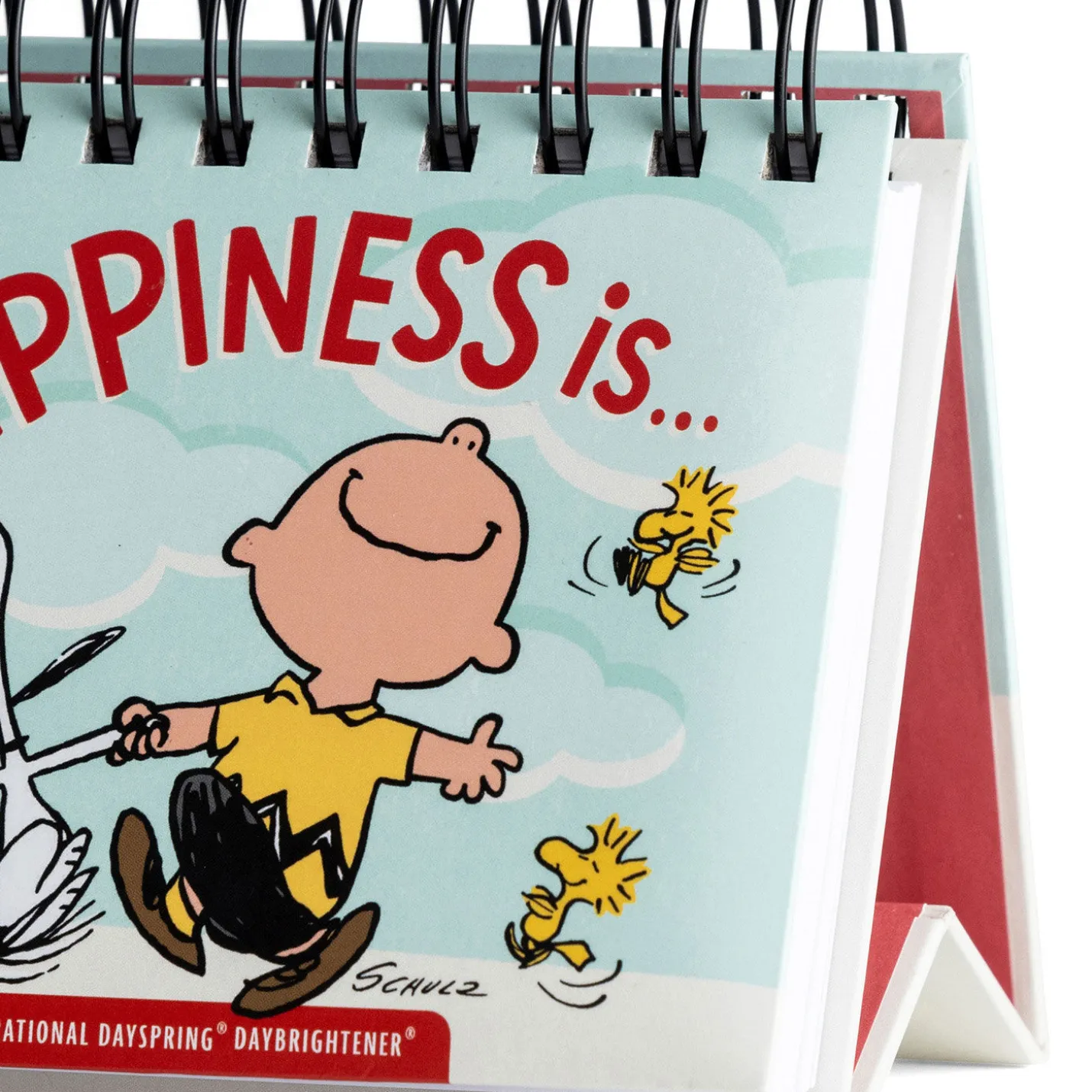 Peanuts Happiness Is Perpetual Calendar