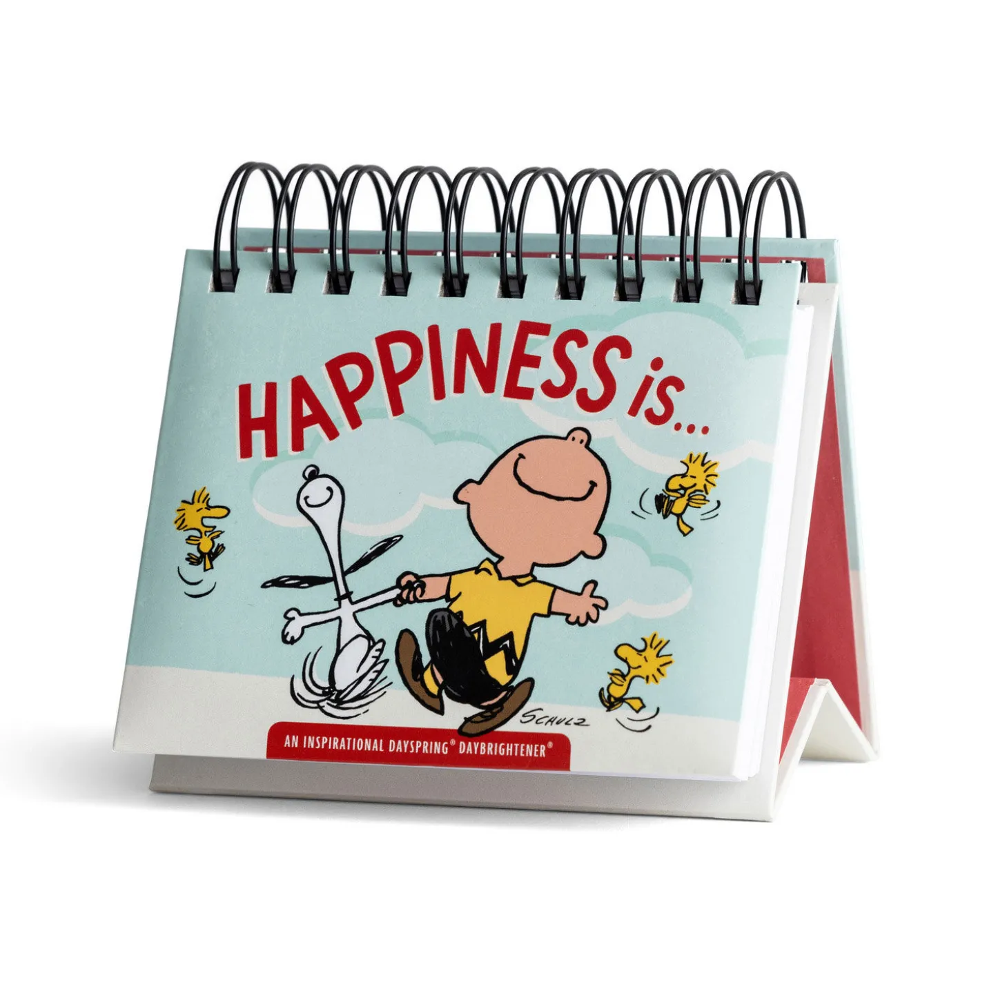 Peanuts Happiness Is Perpetual Calendar