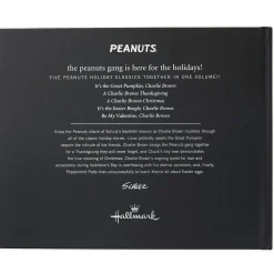 Peanuts® Holidays Through the Year Book