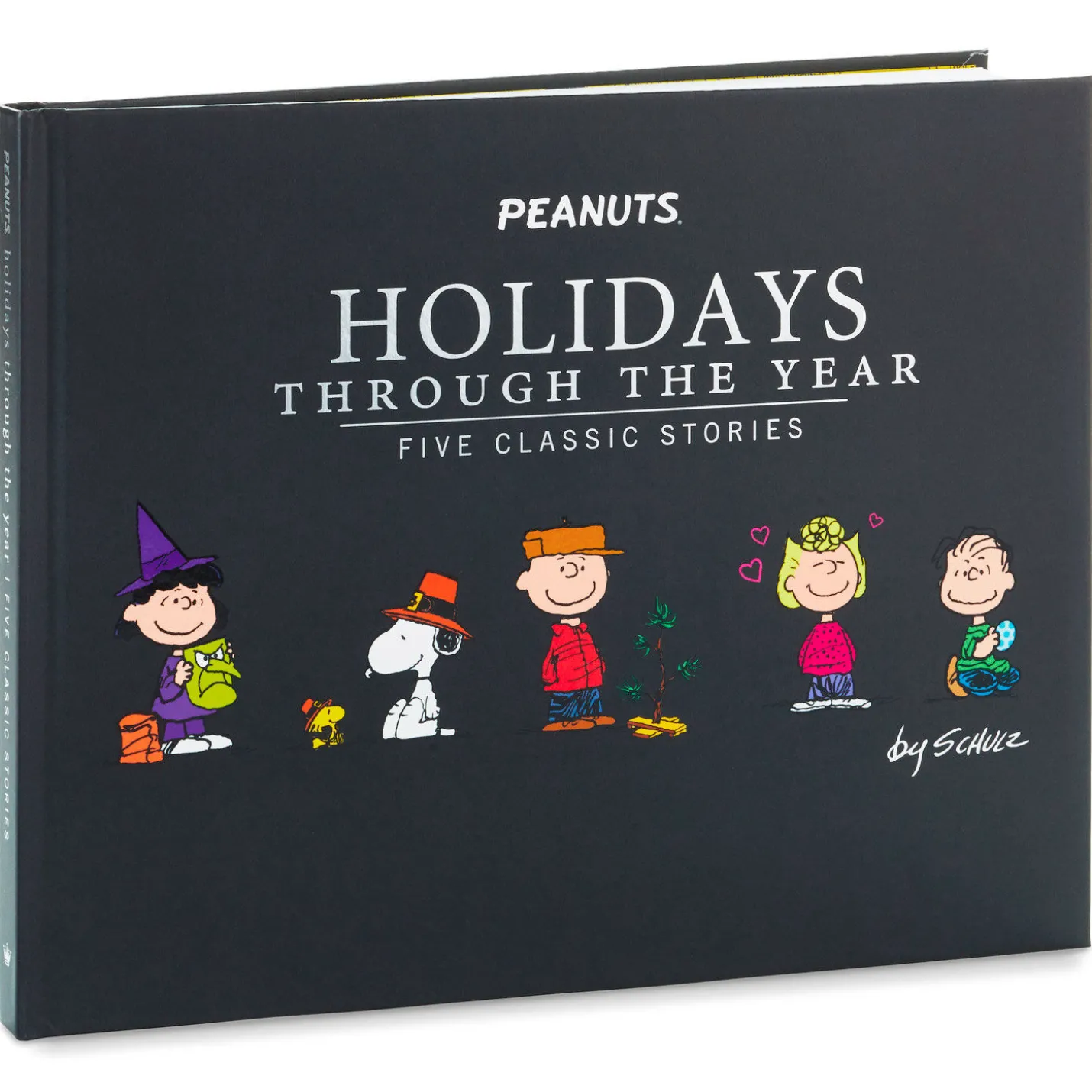 Peanuts® Holidays Through the Year Book