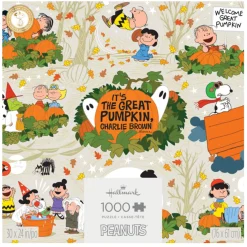 Peanuts® It's the Great Pumpkin 60th Anniversary 1000-Piece Jigsaw Puzzle