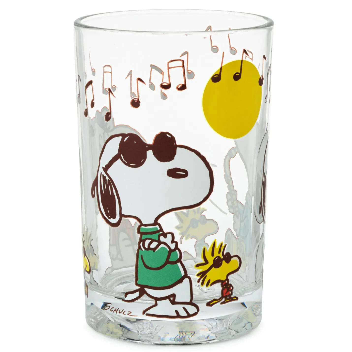 Peanuts® Joe Cool Collectible Drinking Glass, 13.5 oz.