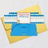 Peanuts® Joe Cool Snoopy Cake 3D Pop-Up Birthday Card